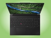O mais recente ThinkPad P16 da Lenovo é um dos únicos notebooks com tecnologia AMD e RAM LPCAMM2.