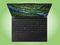 O mais recente ThinkPad P16 da Lenovo é um dos únicos notebooks com tecnologia AMD e RAM LPCAMM2.