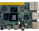 O Pico Pi V2.0 é outro SBC Rockchip RK3588S acionado pela Rockchip RK3588S, que está no Raspberry Pi 4 Modelo B. (Fonte de imagem: 9tripod)