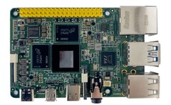 O Pico Pi V2.0 é outro SBC Rockchip RK3588S acionado pela Rockchip RK3588S, que está no Raspberry Pi 4 Modelo B. (Fonte de imagem: 9tripod)