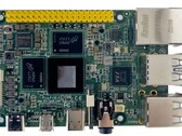 O Pico Pi V2.0 é outro SBC Rockchip RK3588S acionado pela Rockchip RK3588S, que está no Raspberry Pi 4 Modelo B. (Fonte de imagem: 9tripod)