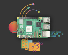 O Raspberry Pi 5 deve estar disponível na forma de Compute Module no próximo ano. (Fonte da imagem: Raspberry Pi Foundation)