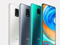 A Redmi Nota 9 Pro. (Fonte: Xiaomi)