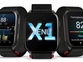 O Venu X1 recebe uma nova versão de software. (Fonte da imagem: Garmin)