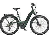 A KTM Macina Aera 671 LFC e-mountain bike foi a mais bem classificada no teste conduzido pela Stiftung Warentest. (Fonte da imagem: KTM)