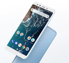 O Xiaomi Mi A2 deve receber atualizações de patch de segurança até, pelo menos, julho de 2021. (Fonte da imagem: Xiaomi)