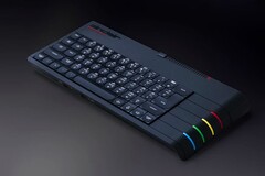 A equipe por trás do ZX Spectrum Próximo número 2 quer manter viva a comunidade ZX Spectrum com seu mais novo lançamento para PC. (Fonte da imagem: Kickstarter)