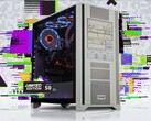 O Neuron Restomod de Origem é sem dúvida um sistema moderno com uma vibração retro. (Fonte de imagem: Origin PC)