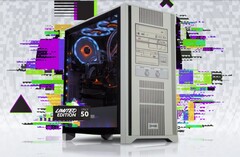 O Neuron Restomod de Origem é sem dúvida um sistema moderno com uma vibração retro. (Fonte de imagem: Origin PC)