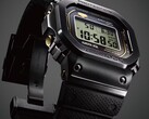 A Casio lança a variante do carro-chefe G-Shock MRG-B5000R do 40º aniversário com pulseira Dura Soft. (Fonte: Casio)