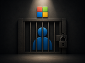A decisão inicial da Microsoft de suspender permanentemente uma conta gerou críticas generalizadas. 