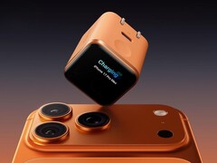 O novo carregador laranja Anker Nano Charger