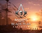 Banner exibido para Assassin's Creed Black Flag Resynced