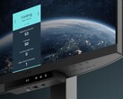 A BenQ está oferecendo três novos monitores com um modo programador dedicado. (Imagem: BenQ)
