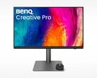 O PD2732U é o primeiro modelo de uma nova série de monitores BenQ Creative Pro.