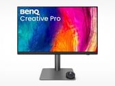 O PD2732U é o primeiro modelo de uma nova série de monitores BenQ Creative Pro.
