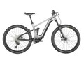 A bicicleta elétrica de montanha Bergamont E-Trailster Expert 2022 tem uma bateria de 625 Wh. (Fonte da imagem: Bergamont)