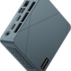 O novo mini-PC da Bosgame traz de volta um processador AMD há muito esquecido