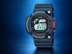 Um novo relógio Casio G-Shock Frogman surgiu na internet (foto: G-Shock GW-200)