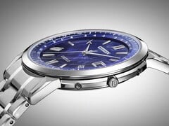 O mais recente relógio social Eco-Drive da Citizen tem apenas 7mm de espessura e é limitado a 500 unidades.