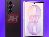 Espera-se que o Samsung Galaxy Z Fold8 Ultra seja mais fino, mas mais alto do que o Galaxy Z Fold8.