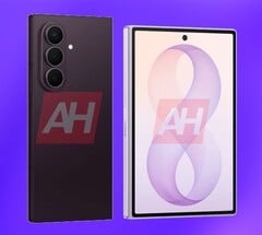 Espera-se que o Samsung Galaxy Z Fold8 Ultra seja mais fino, mas mais alto do que o Galaxy Z Fold8.