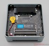 Maxtang MTN-FP750 sem a placa de base