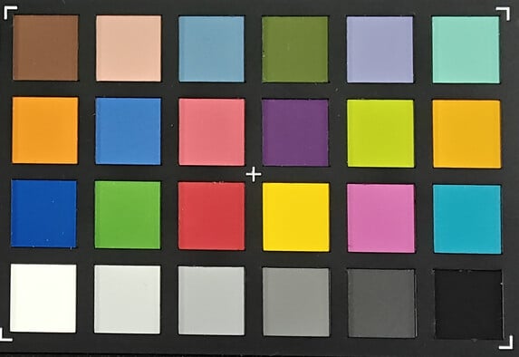 ColorChecker 