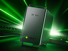 A série Neo-X1 estará disponível no mercado global a partir de 17 de agosto. Na foto: uma imagem promocional do chassi.