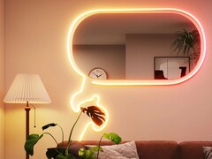 O Govee Neon Rope Light 2 já está à venda em países de todo o mundo. (Fonte da imagem: Govee)