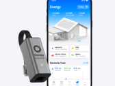 O Homey Energy Dongle monitora o consumo de energia de sua casa. (Fonte da imagem: Homey)