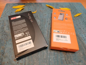 Ele é impresso com tinta de soja ecologicamente correta.