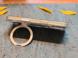 capa Ostand Spin 360° para iPhone 17