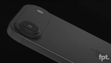 Iphone air by fpt (Fonte da imagem: fpt. no YouTube)