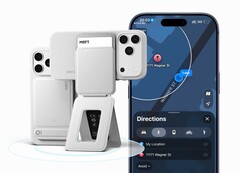 A mais recente carteira para iPhone da Moft também funciona como um pequeno tripé.