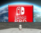 Supostamente, a data de lançamento global do Nintendo Switch Pro não será em 2021. (Fonte da imagem: Nintendo/GiveMeSport - editado)