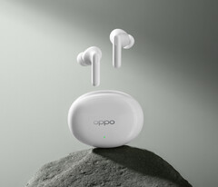 O Enco Free3 oferece várias características, incluindo o suporte LDAC. (Fonte de imagem: Oppo)