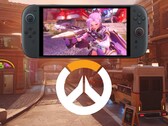 Banner para atualização do Overwatch Switch 2 mostrado