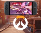 Banner para atualização do Overwatch Switch 2 mostrado