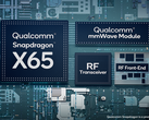 O modem X65 inaugura na "5G fase 2" (Fonte de imagem: Qualcomm)