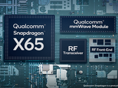 O modem X65 inaugura na "5G fase 2" (Fonte de imagem: Qualcomm)