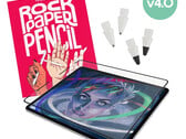 O Rock Paper Pencil 4.0 custa US$ 49,99 e já está disponível para envio para todo o mundo.
