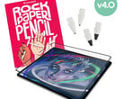 O Rock Paper Pencil 4.0 custa US$ 49,99 e já está disponível para envio para todo o mundo.