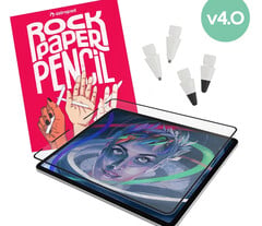 O Rock Paper Pencil 4.0 custa US$ 49,99 e já está disponível para envio para todo o mundo.