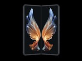 O Samsung W22 5G compartilhará quase todo seu hardware com o Galaxy Z Fold3 no qual ele se baseia. (Fonte da imagem: Evan Blass)