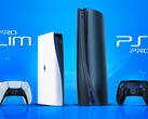 Não se espera que a Sony lance nenhum novo console PlayStation 5 antes de 2023. (Fonte de imagem: LetsGoDigital &amp; ConceptCreator)
