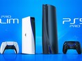 Não se espera que a Sony lance nenhum novo console PlayStation 5 antes de 2023. (Fonte de imagem: LetsGoDigital & ConceptCreator)