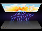 O T40 Air vem em uma única cor Space Grey. (Fonte da imagem: Teclast)