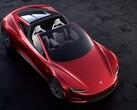O Roadster 2 pode ser "radicalmente" redesenhado (imagem: Tesla)
