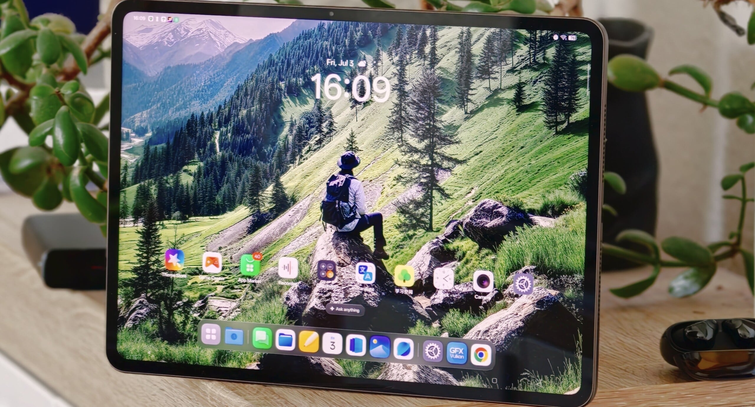 Resenha do tablet Oppo Pad 5 Pro
